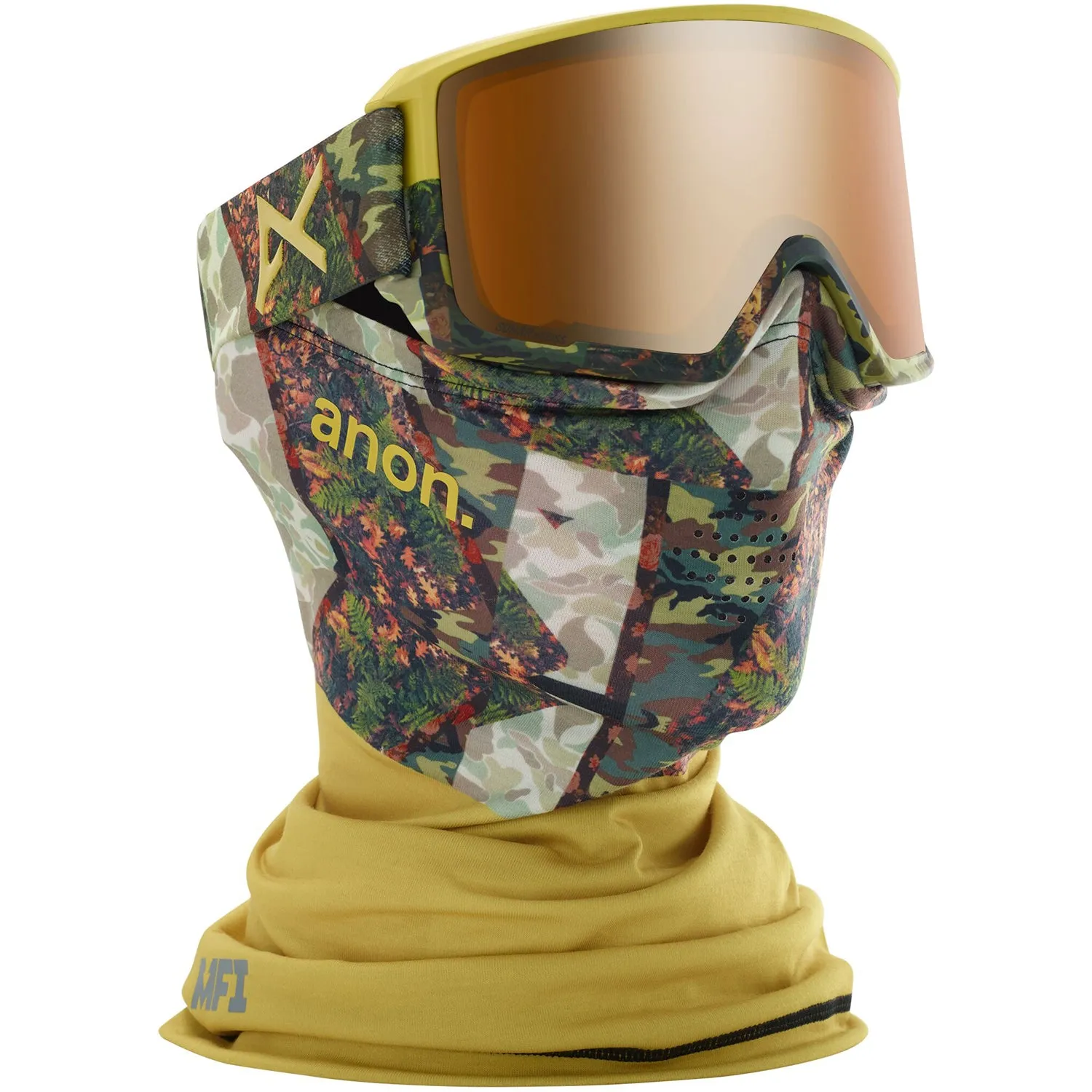 M3 MFI Snow Goggle 2020