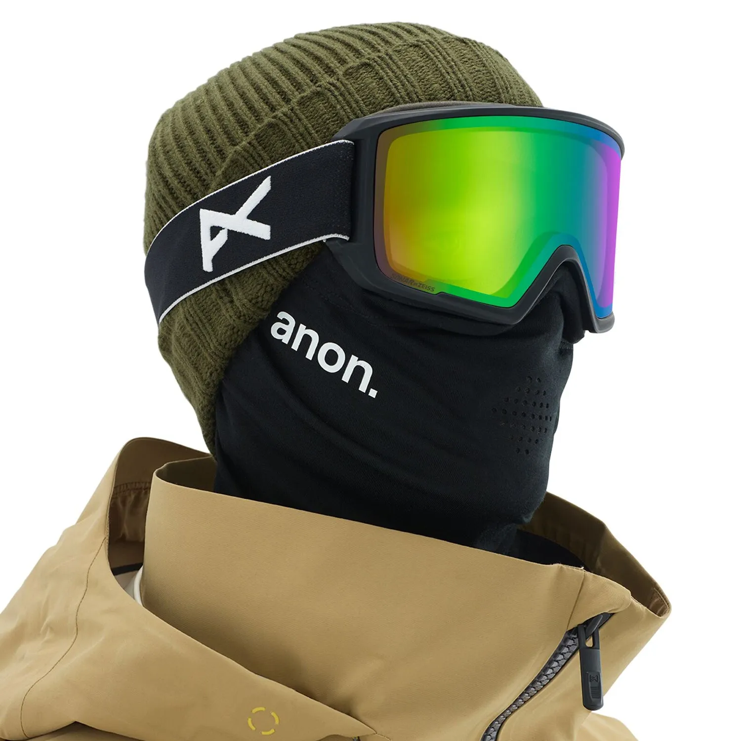M3 MFI Snow Goggle 2020