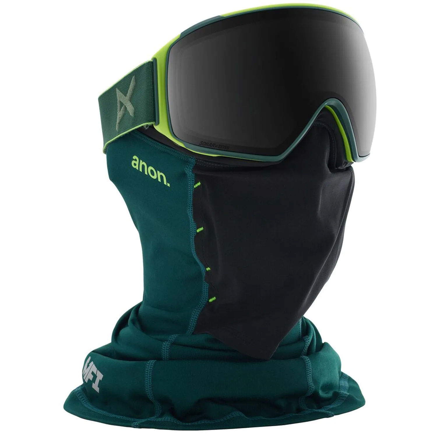 M4 Toric MFI Snow Goggle 2020