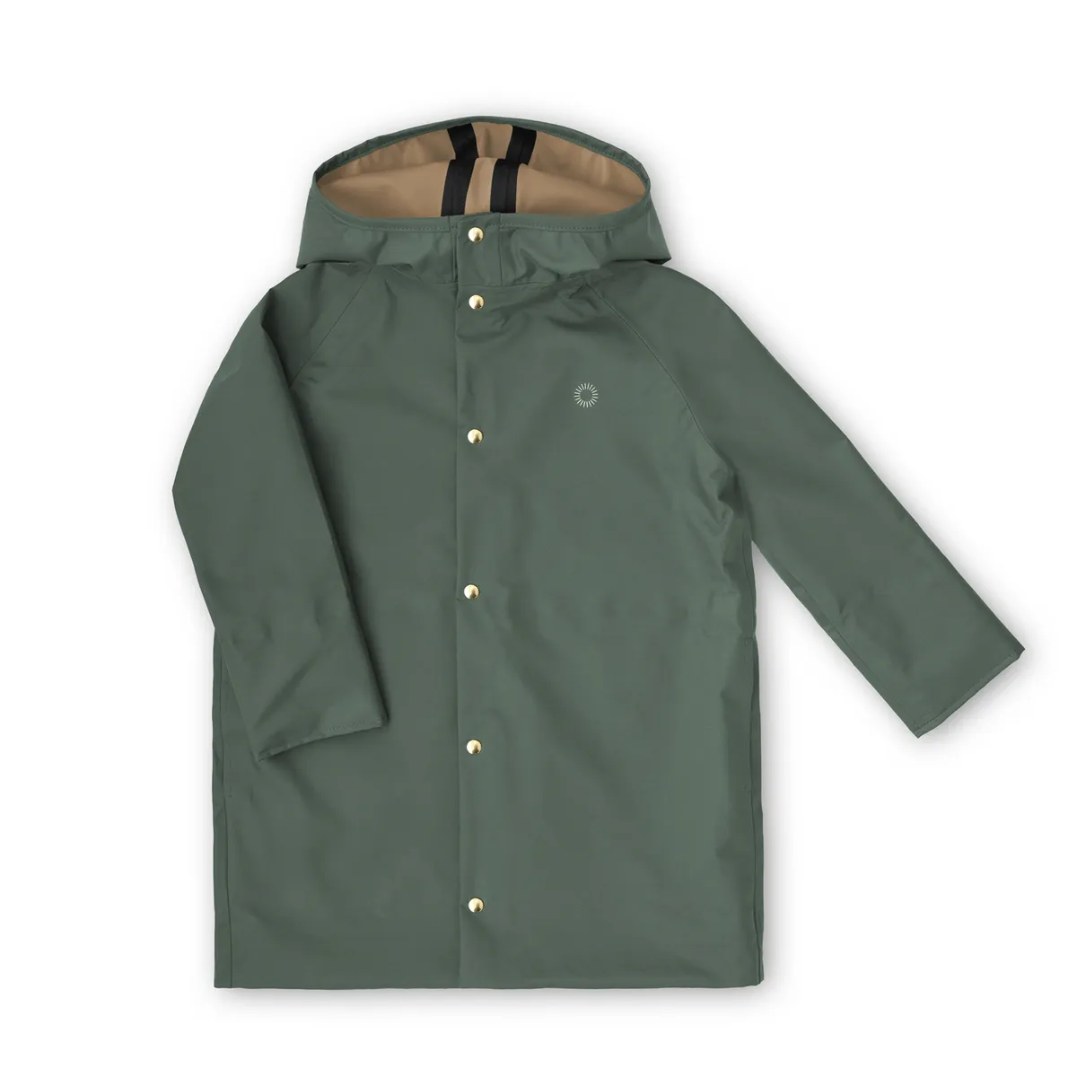 MacKintosh Rain Jacket (snap style)