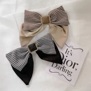 Madeline Bow Clip