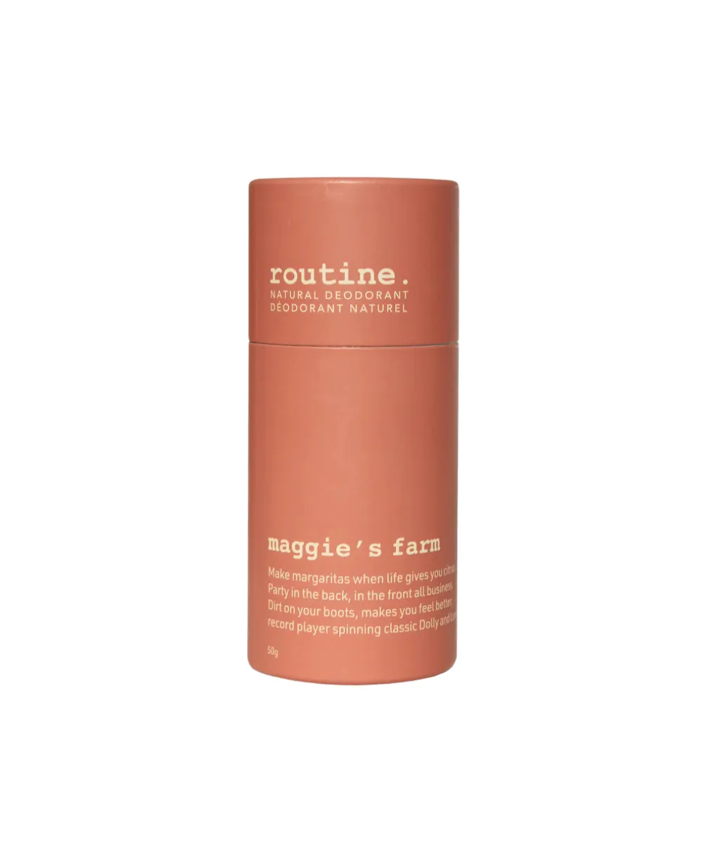 Maggie's Farm Deodorant Stick
