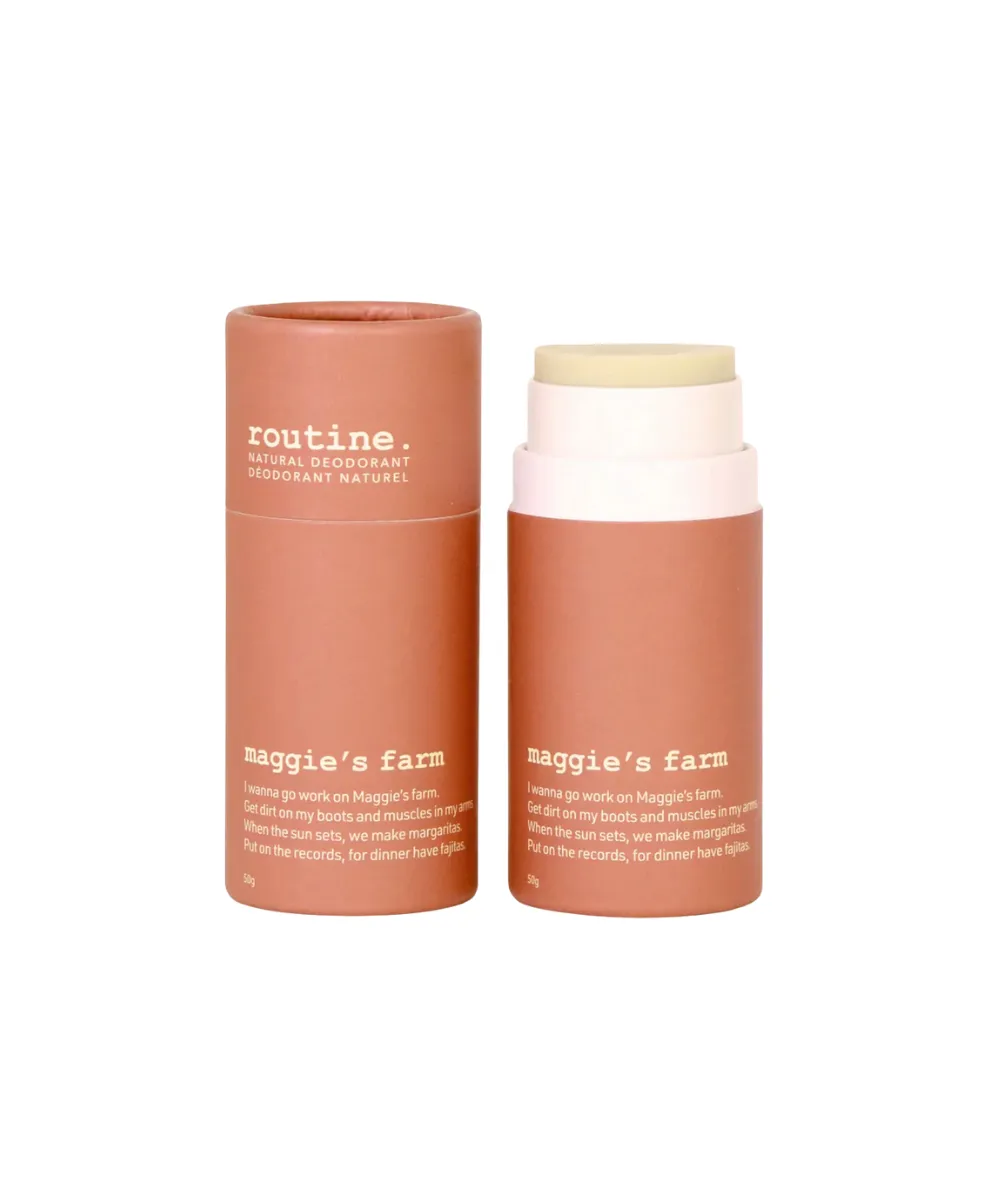 Maggie's Farm Deodorant Stick