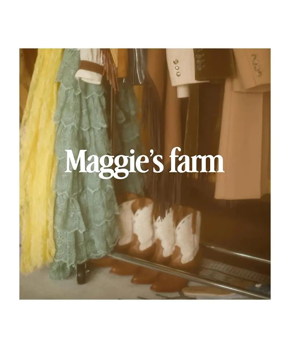Maggie's Farm Deodorant Stick