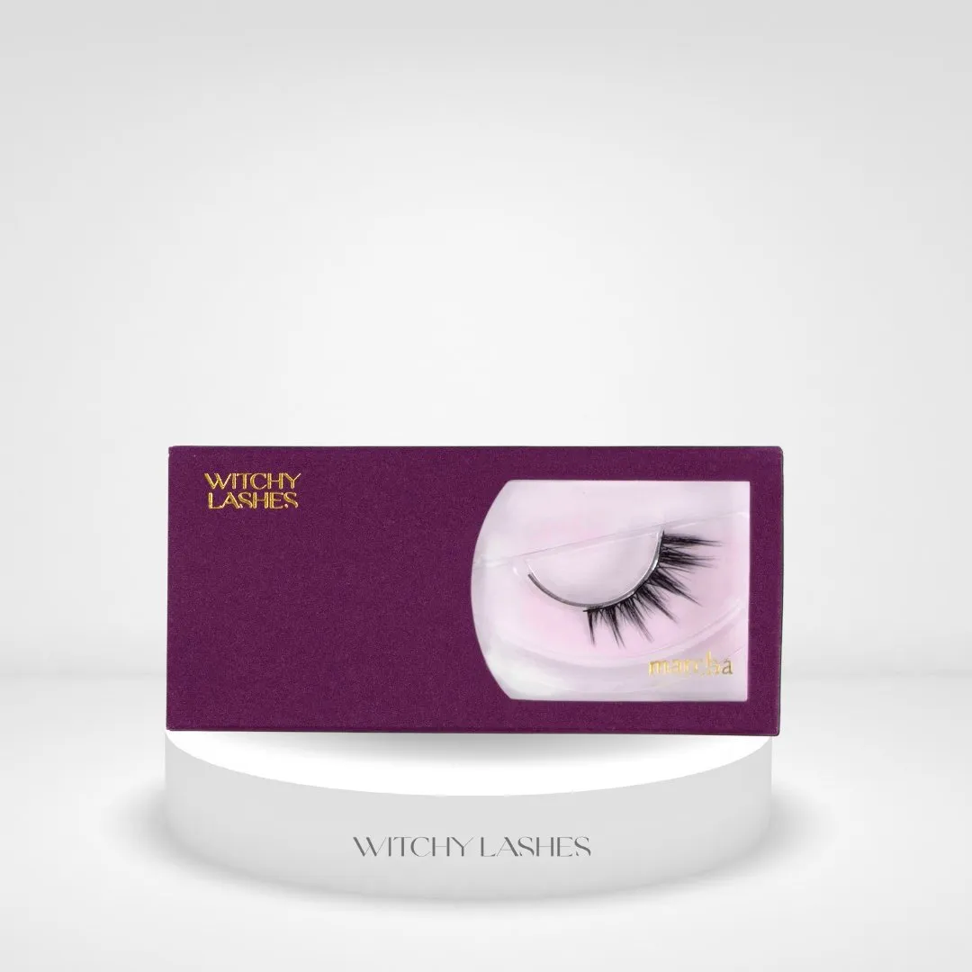 Magnetic Half Lashes