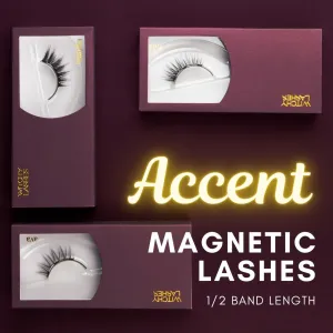 Magnetic Half Lashes