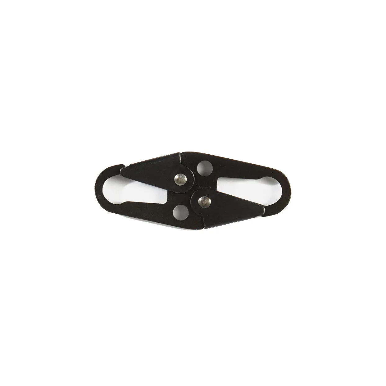Maharishi Key Clip Black Core