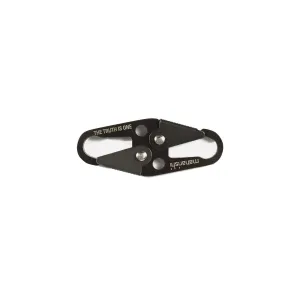 Maharishi Key Clip Black Core