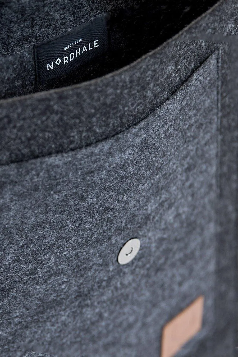 Malmö 13' Black