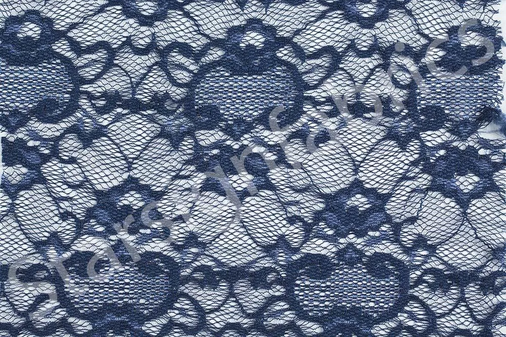 Marseille Style Soft Lace Fabric