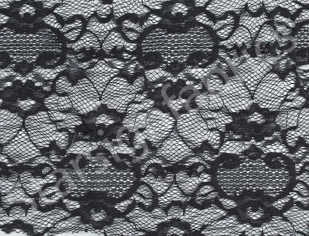 Marseille Style Soft Lace Fabric