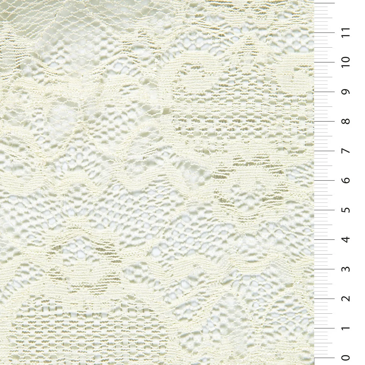 Marseille Style Soft Lace Fabric