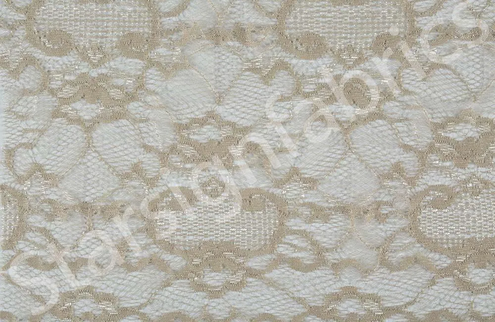 Marseille Style Soft Lace Fabric
