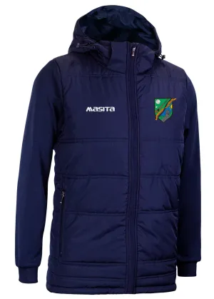 Marshalstown Castledockrell GAA Nova Padded Jacket Kids