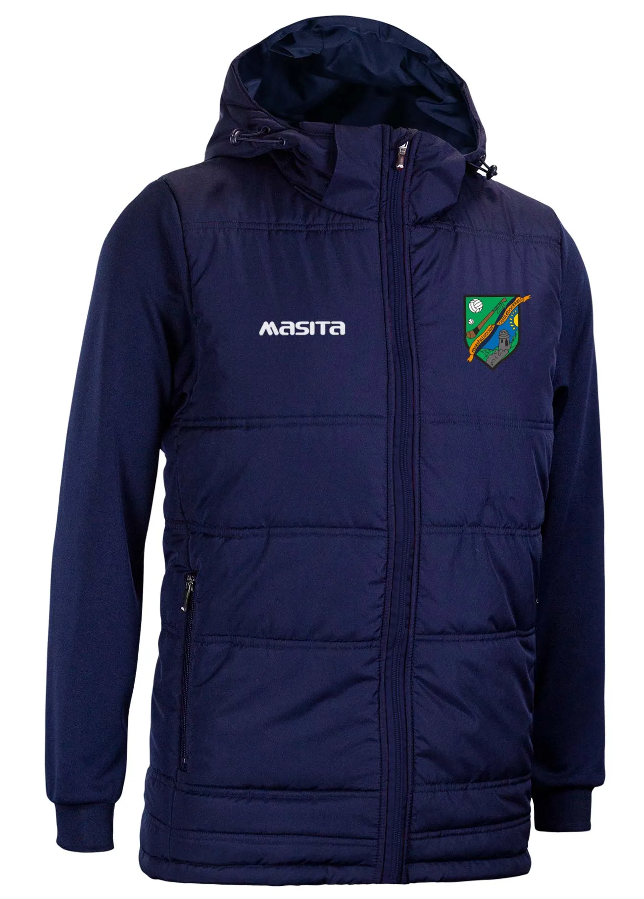 Marshalstown Castledockrell GAA Nova Padded Jacket Kids