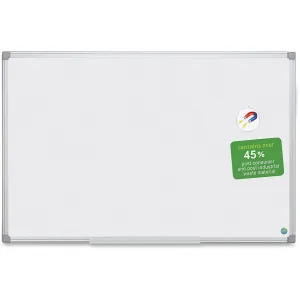 MasterVision EasyClean Dry-erase Board