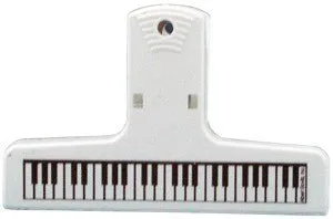Medium Keyboard Keep-it-Clip with Magnet