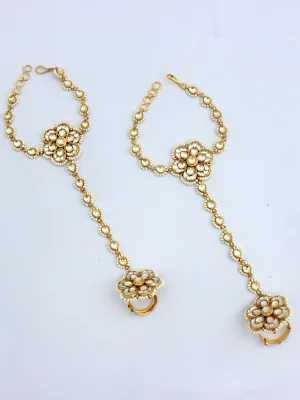 Meera Hand Harness / Bracelet