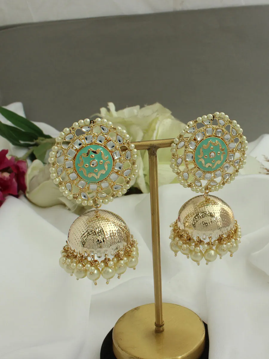 Mehar Jhumki Earrings