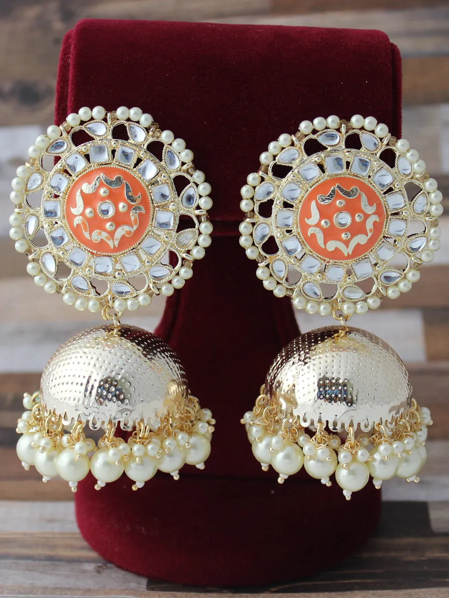 Mehar Jhumki Earrings