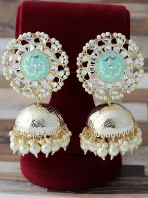 Mehar Jhumki Earrings