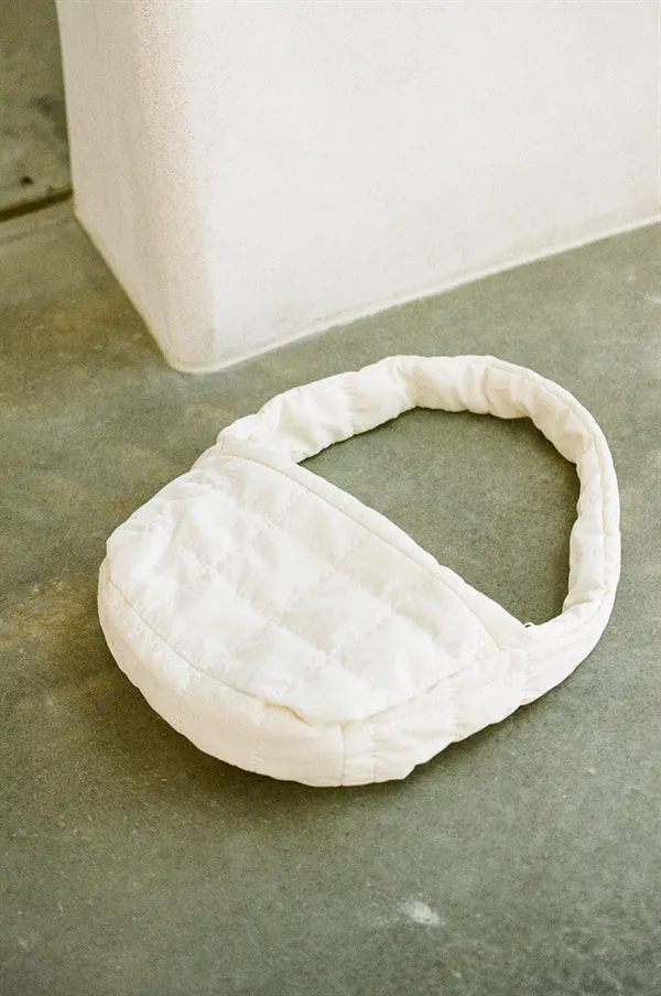 Mellow Bag - White