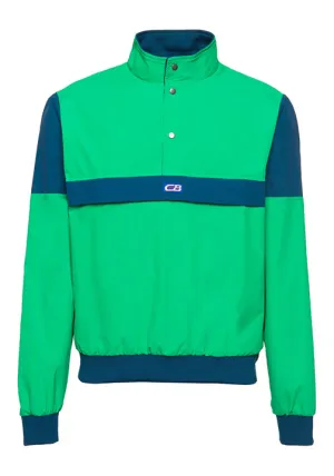 Men's 3-Snap Pouch Pullover