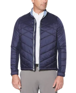 Mens Swing Tech™ Ultrasonic Quilted Jacket