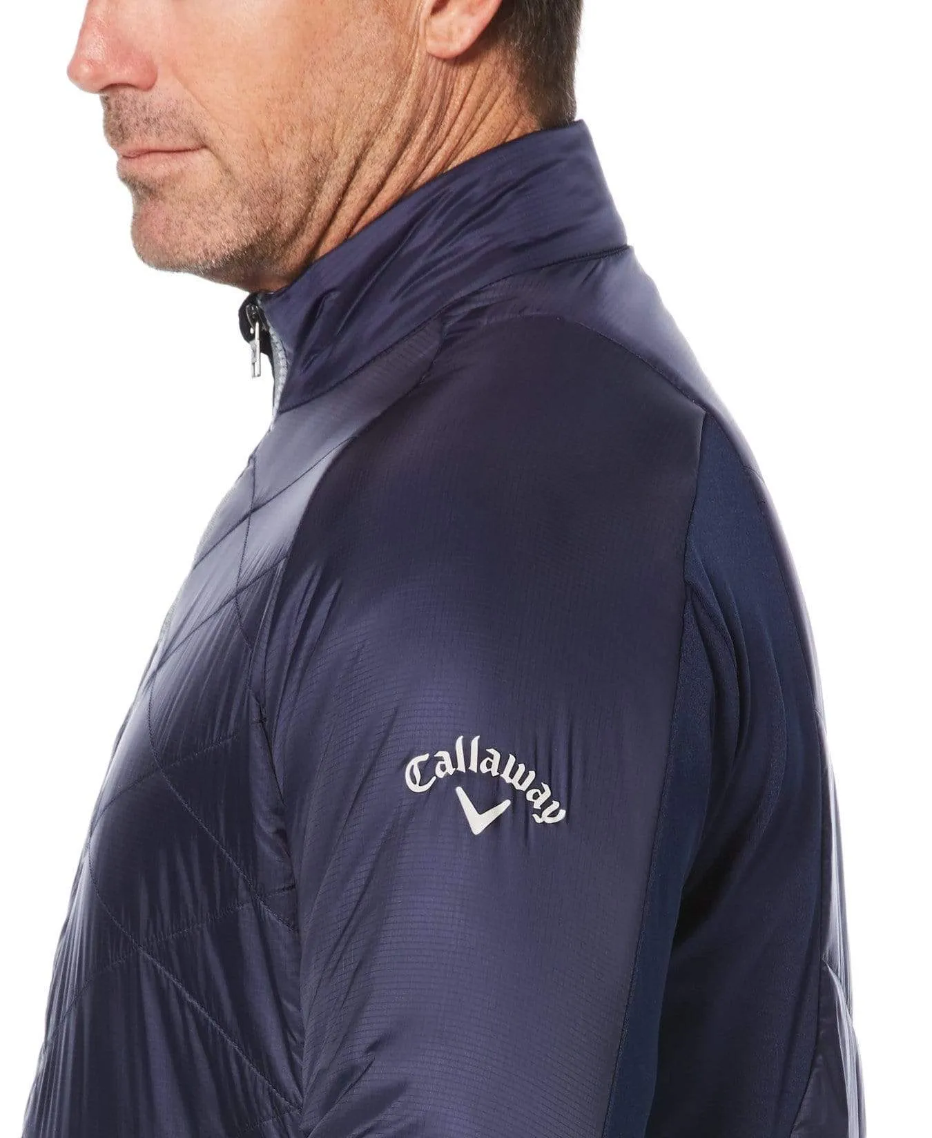 Mens Swing Tech™ Ultrasonic Quilted Jacket