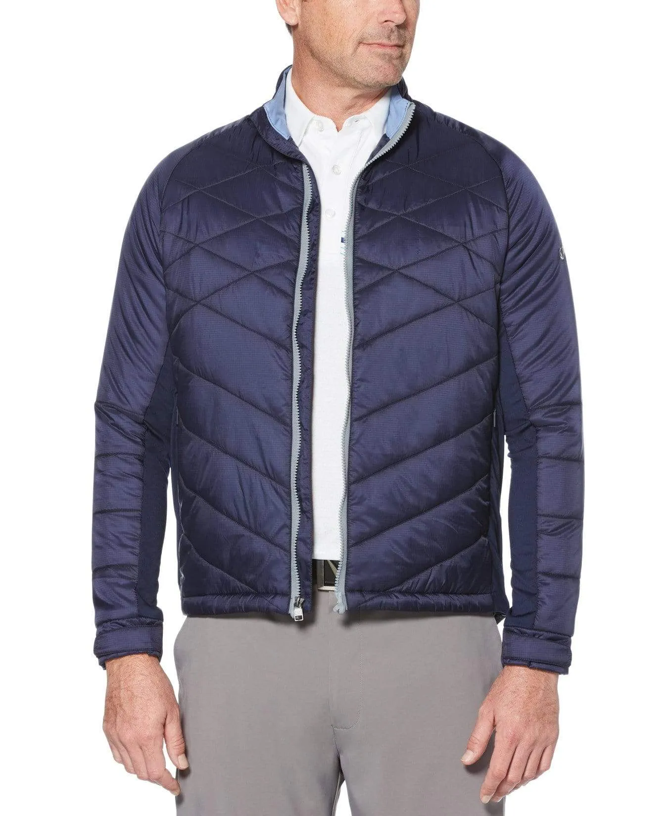 Mens Swing Tech™ Ultrasonic Quilted Jacket