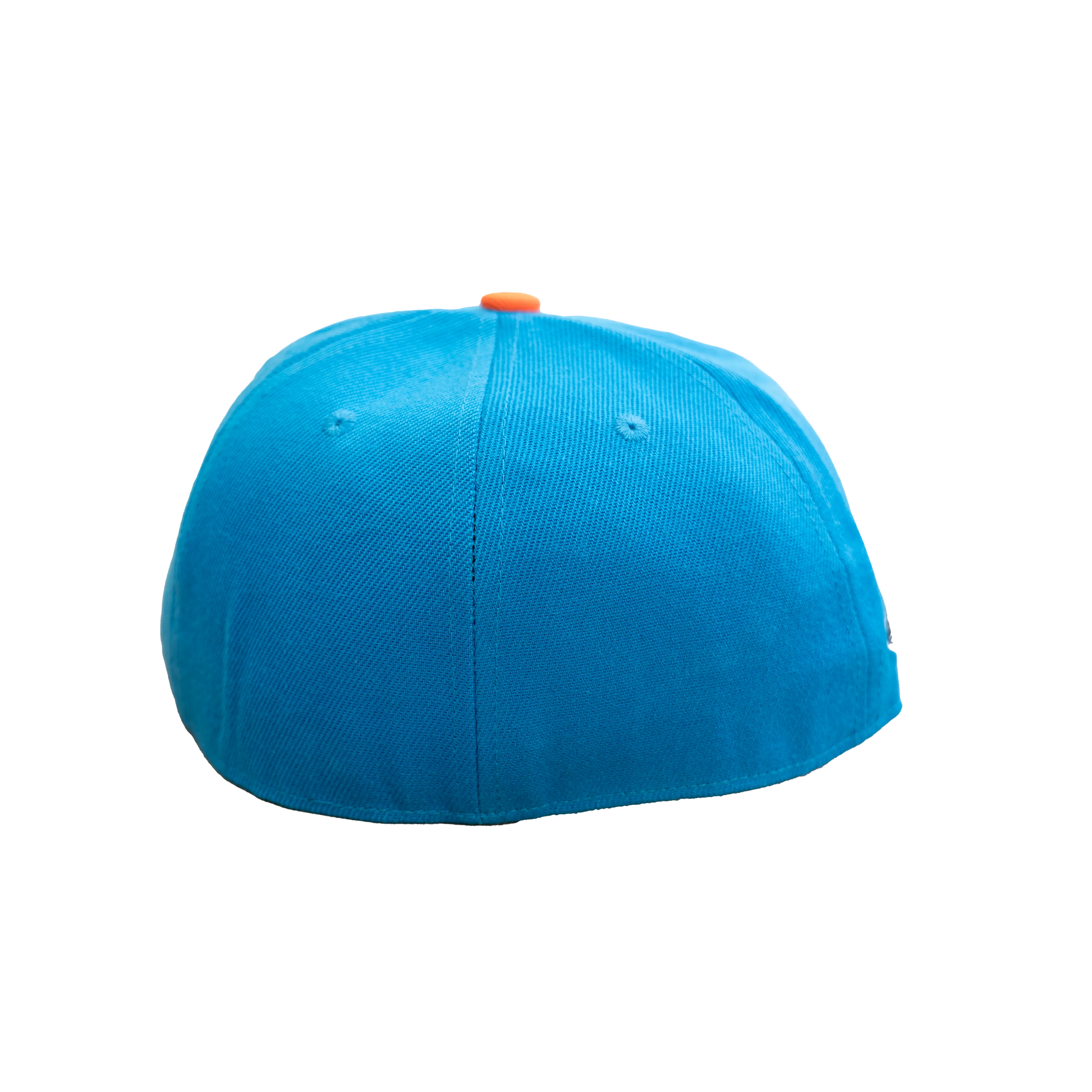 MIAMI GIANTS FITTED HAT (BLUE)