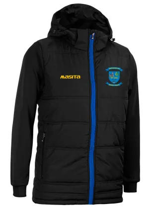 Michael Cusack's GAA Nova Padded Jacket Kids