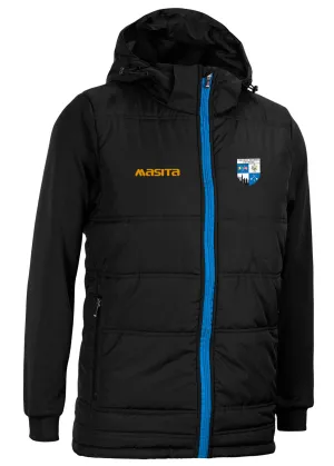 Michael Cusack's HC Chicago Nova Padded Jacket Adult
