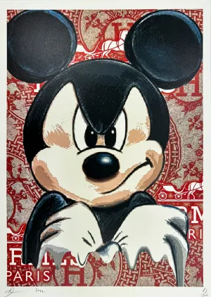 Mickey Meets Hermes