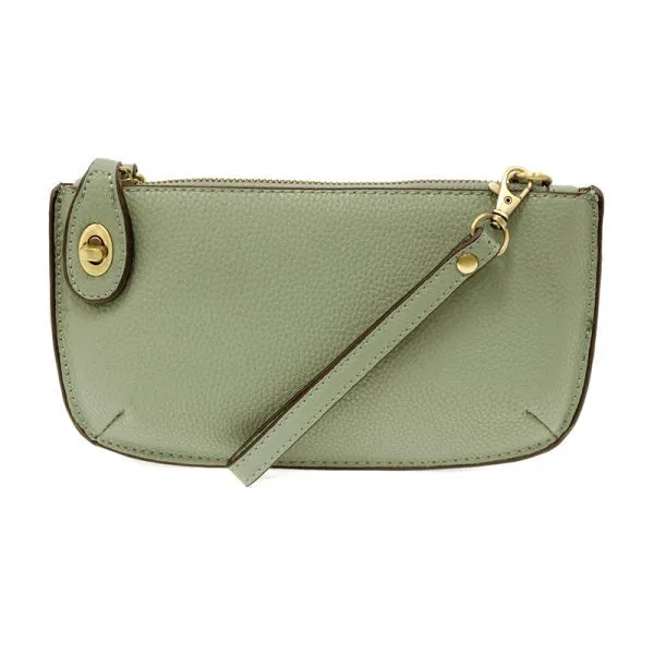 Mini Crossbody Wristlet Clutch by Joy Susan