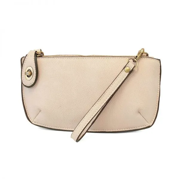 Mini Crossbody Wristlet Clutch by Joy Susan