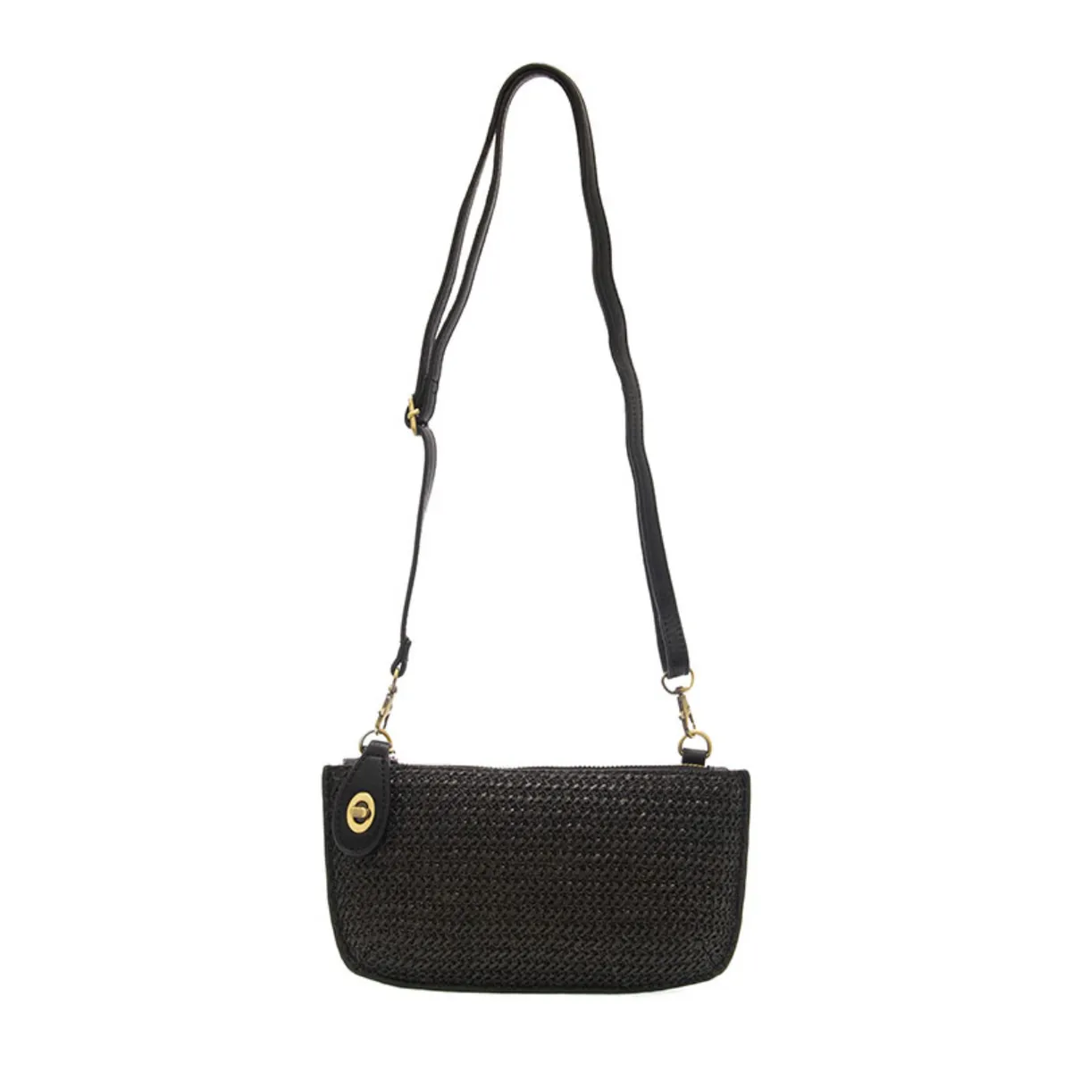 Mini Crossbody Wristlet Clutch by Joy Susan