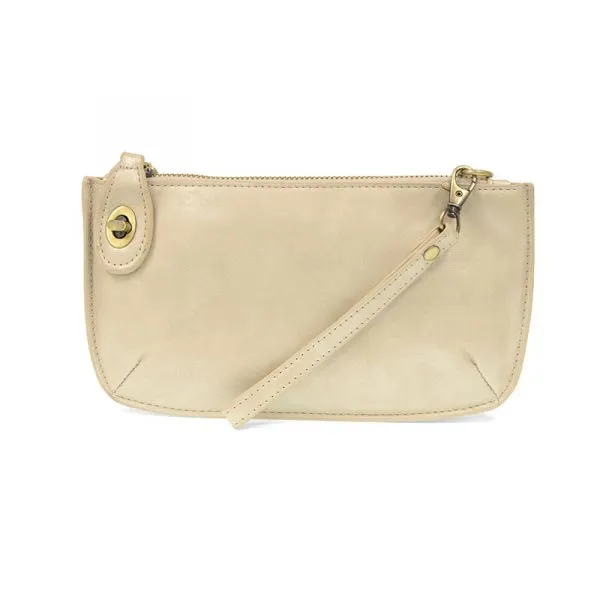 Mini Crossbody Wristlet Clutch by Joy Susan