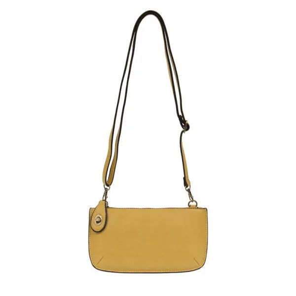 Mini Crossbody Wristlet Clutch by Joy Susan