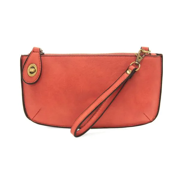 Mini Crossbody Wristlet Clutch by Joy Susan