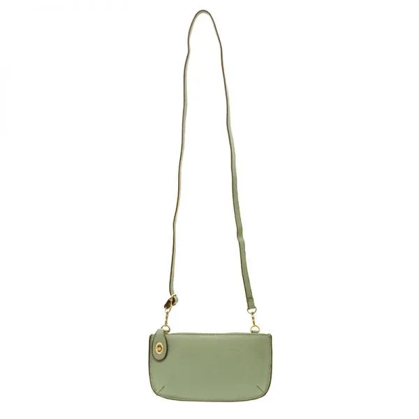 Mini Crossbody Wristlet Clutch by Joy Susan