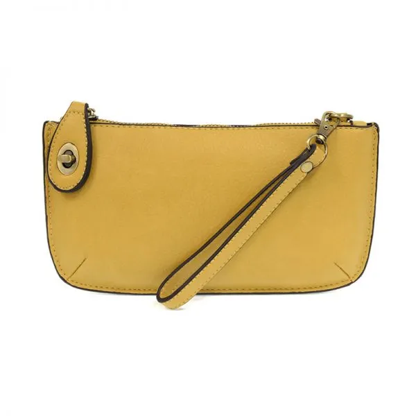 Mini Crossbody Wristlet Clutch by Joy Susan