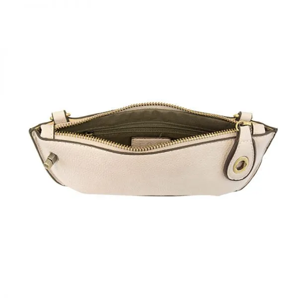 Mini Crossbody Wristlet Clutch by Joy Susan