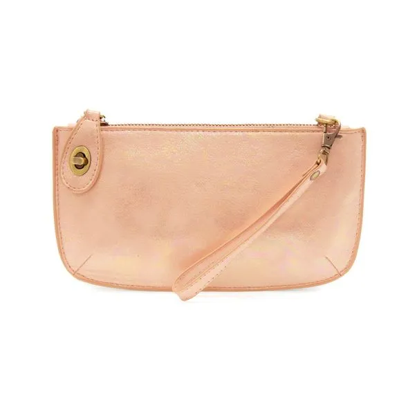 Mini Crossbody Wristlet Clutch by Joy Susan