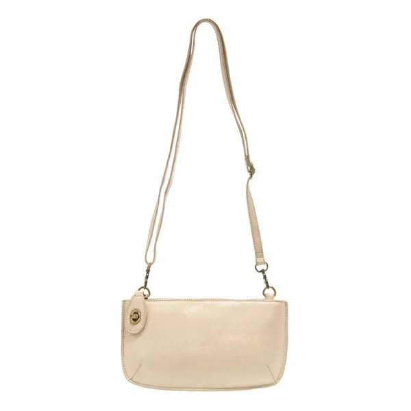 Mini Crossbody Wristlet Clutch by Joy Susan