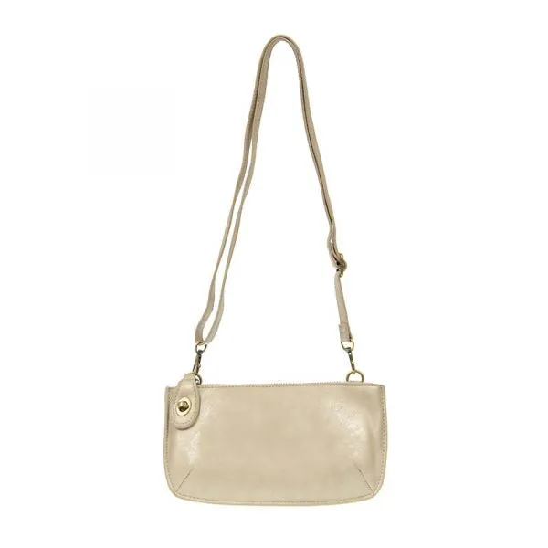 Mini Crossbody Wristlet Clutch by Joy Susan