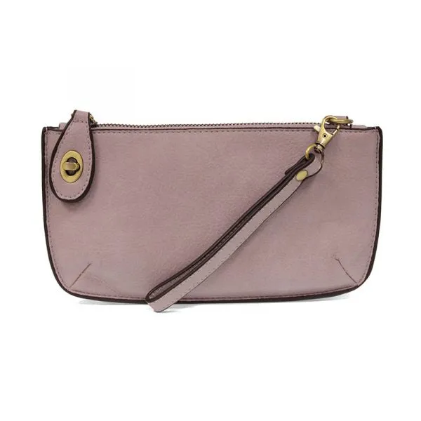 Mini Crossbody Wristlet Clutch by Joy Susan