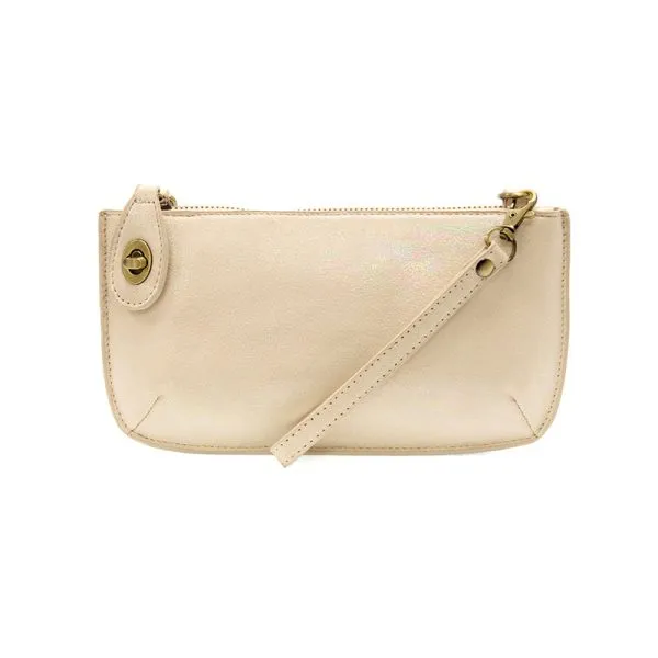 Mini Crossbody Wristlet Clutch by Joy Susan