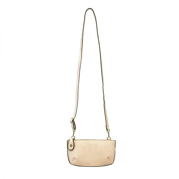 Mini Crossbody Wristlet Clutch by Joy Susan