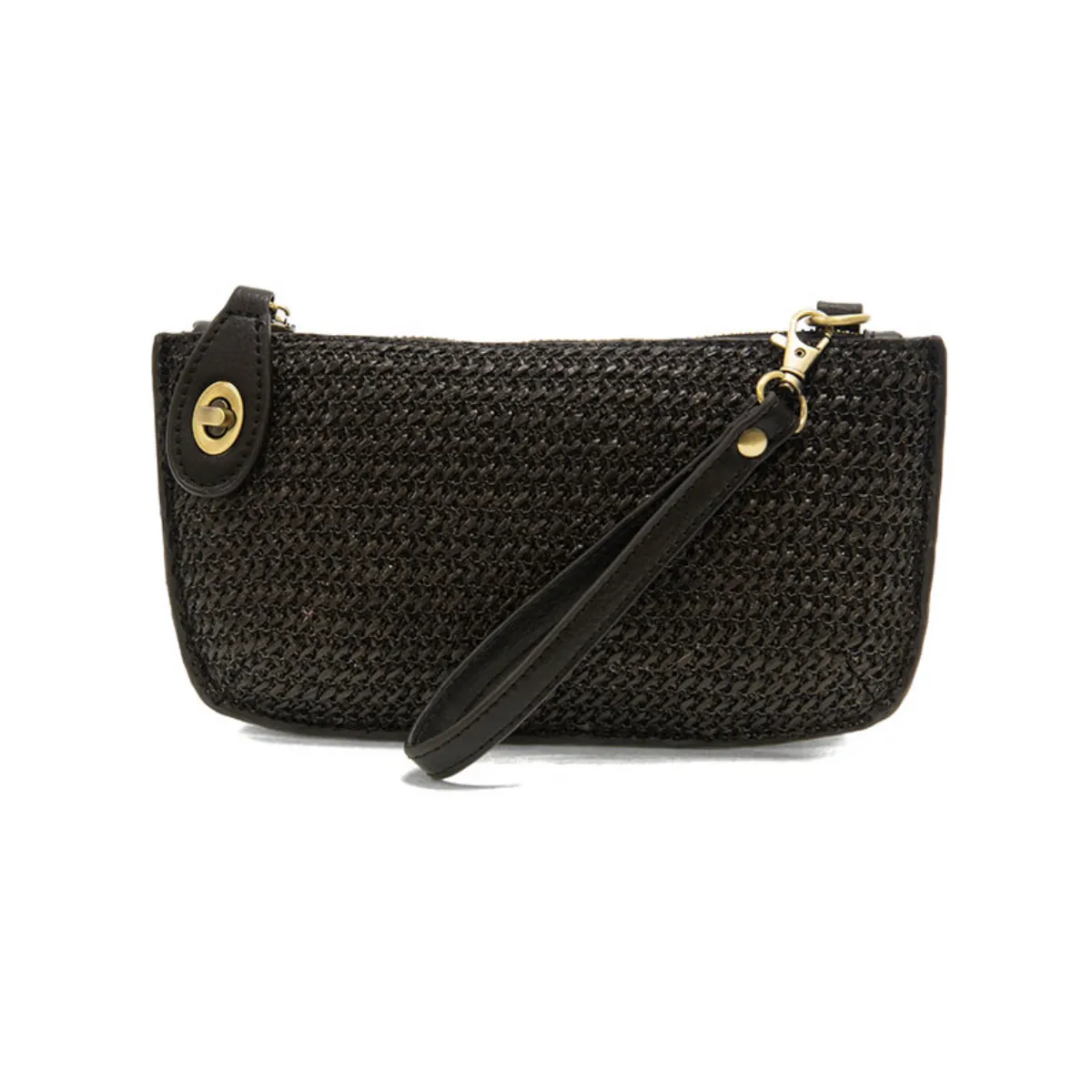 Mini Crossbody Wristlet Clutch by Joy Susan